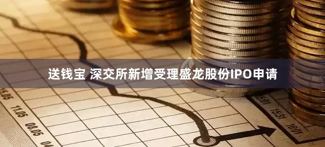 送钱宝 深交所新增受理盛龙股份IPO申请