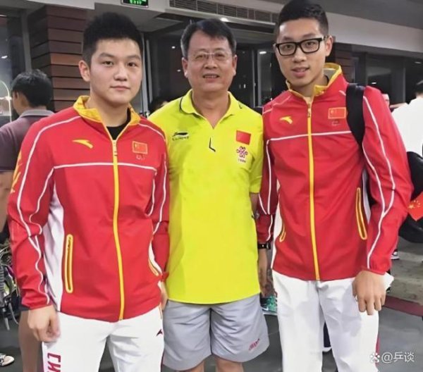 双融配资 樊振东恩师吴敬平谈中外球员训练差异 手感与标准化的较量